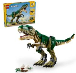 LEGO CREATOR - LE TYRANNOSAURE #31151